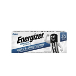 Patareid Energizer Ultimate Lithium AA, 10 tk.