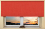 Seina/lae rulookardin 140x170 cm, 877 Oranž