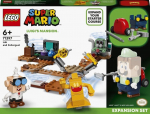 71397 LEGO&reg; Super Mario Luigi's Mansion laborid ja Poltergust'i lisakomplekt
