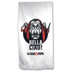 Mikrokiust rannar&auml;tik Money Heist Bella Ciao!