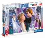 Clementoni pusle 180 t&uuml;kki SuperKolor Frozen2 29309