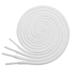 &Uuml;mmargused kingapaelad 3 mm 80 cm, v&auml;rv valge