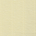 Krepp-paber Cartotecnica Rossi nr. 17A1 50 x 250 cm 180 g - Cream2