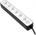 Pikendusjuhe Tracer Zebra, 1.5 m