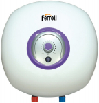 Elektriline veeboiler Ferroli Bravo 15, valamu peale