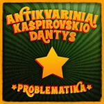 CD KA&Scaron;PIROVSKI ANTIKSED HAMBAD "Problemaatika"