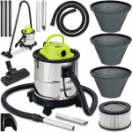 Tolmuimeja Universaalne t&ouml;&ouml;stuslik tolmuimeja Kerch, 20 l