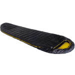 High Peak magamiskott Pak 1000, must/kollane