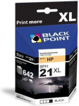 Black Point BPH21XL Printerikassett (HP C9351CE) must Tint