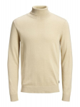 Meeste dressipluus Jack & Jones Jjeemil Knit Roll Neck 12157417