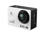 Seiklus- ja vabaajakaamera SJCam SJ4000 Wifi, valge