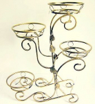 Alus lilledele 10-1236 89*76*28cm