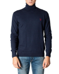 Meeste kampsun U.S. Polo Assn, sinine, XXL