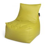 Kott-tool Qubo&trade; Birma, kunstnahk, helekollane