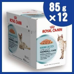Konserv kassidele Royal Canin HAIRBALL CARE, 12x85g