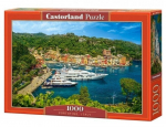 Pusle Castorland PORTOFINO ITALY 1000 tk