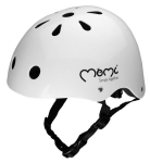 Laste kiiver MoMi Mimi white ROBI00018