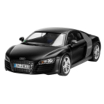 Revell - Audi R8 mudeli komplekt, 1/24, 67057
