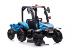 Laste elektritraktor BLT-206, sinine