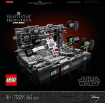 75329 LEGO&reg; Star Wars Atakos Death Star kanjonuose diorama