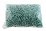 Kummipaelad 1 kg, 80 mm, roheline