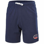 Laste L&uuml;hikesed Spordip&uuml;ksid Champion Logo K Tumesinine S6440864