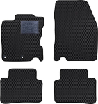 Nissan Qashqai II 2014-2021 EVA s&otilde;itjate ruumi matid