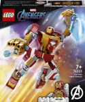 76203 LEGO&reg; Super Heroes Raudmehe soomusr&uuml;&uuml;