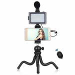 Seadmete komplekt Puluz, 4 tk