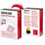 Sencor SVC3001, 5 tk