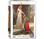 Pusle Eurographics, 6000-0038, The Accolade, 1000 tk