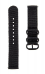 Tactical 391 Nylon Band 20mm Black