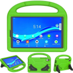 Telefoni&uuml;mbris Shockproof Kids Samsung X200/X205 Tab A8 10.5 2021 roheline