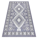 Sisal vaip SISAL SION Asteekide 3007 lamekudumine sinine / roosa / ecru