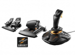 Thrustmaster Joystick T-16000M FCS FLIGHT PACK - PC