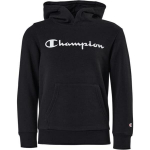 Champion laste dressipluus, must