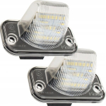 LED numbrim&auml;rgitulede komplekt, AutoTune, VW T4 Transporterile