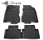 Matid 3D RENAULT Koleos I 2008-2016, 5 tk. black /5018185