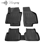 Matid 3D VOLKSWAGEN Tiguan I 2007-2015, 5 tk. black /5024085
