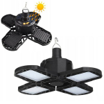 P&auml;ikesepaneeliga lamp telkimiseks 200W