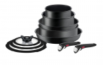 Praepannide komplekt Ingenio Ultimate 10-osaline Tefal