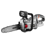 CORDLESS CHAIN SAW ENERGY+ 18V LI-ION, 10 "(250MM) BAR, WITHOUT BATTERY