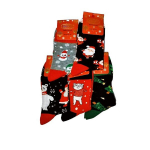 Meeste j&otilde;ulusokid, komplektis 5 paari, 40