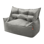 Qubo&trade; Kala Bay Pebble VELVET FIT