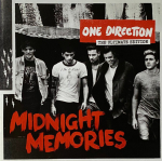 CD ONE DIRECTION "Midnight Memories" The Ultimate Edition
