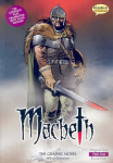 Macbeth the Graphic Novel: The Graphic Novel British English ed, Plain Text