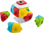 Kuubik kaks &uuml;hes Chicco "Q-bricks"