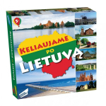 Lauam&auml;ng Reisime m&ouml;&ouml;da Leedut