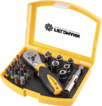 Kruvikeeraja ja otsikute komplekt Fieldman FDS 1004-33R, 33 tk