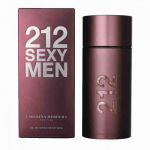 Carolina Herrera 212 Sexy EDT meestele 100 ml